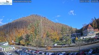Archiv Foto Webcam Bad Harzburg - Burgberg Seilbahn 13:00