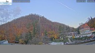 Archiv Foto Webcam Bad Harzburg - Burgberg Seilbahn 15:00
