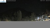 Archiv Foto Webcam Bad Harzburg - Burgberg Seilbahn 23:00