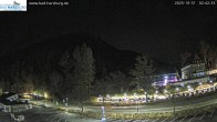 Archiv Foto Webcam Bad Harzburg - Burgberg Seilbahn 01:00