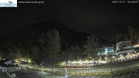 Archiv Foto Webcam Bad Harzburg - Burgberg Seilbahn 03:00