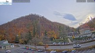 Archiv Foto Webcam Bad Harzburg - Burgberg Seilbahn 07:00