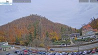 Archiv Foto Webcam Bad Harzburg - Burgberg Seilbahn 11:00