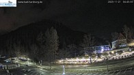 Archiv Foto Webcam Bad Harzburg - Burgberg Seilbahn 03:00
