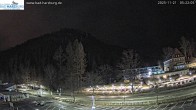Archiv Foto Webcam Bad Harzburg - Burgberg Seilbahn 04:00