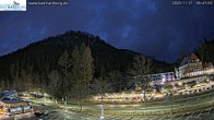 Archiv Foto Webcam Bad Harzburg - Burgberg Seilbahn 05:00