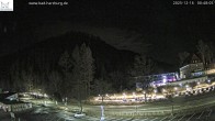 Archiv Foto Webcam Bad Harzburg - Burgberg Seilbahn 23:00