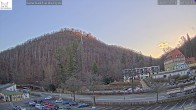Archiv Foto Webcam Bad Harzburg - Burgberg Seilbahn 07:00