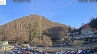 Archiv Foto Webcam Bad Harzburg - Burgberg Seilbahn 11:00