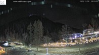 Archiv Foto Webcam Bad Harzburg - Burgberg Seilbahn 19:00
