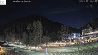 Archiv Foto Webcam Bad Harzburg - Burgberg Seilbahn 05:00