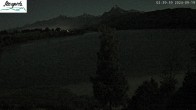 Archived image Webcam Weissensee near Füssen 01:00