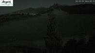 Archived image Webcam Weissensee near Füssen 03:00