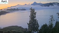 Archived image Webcam Weissensee near Füssen 05:00