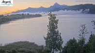 Archived image Webcam Weissensee near Füssen 06:00