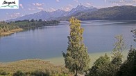 Archived image Webcam Weissensee near Füssen 13:00