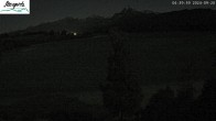 Archived image Webcam Weissensee near Füssen 03:00