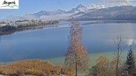 Archived image Webcam Weissensee near Füssen 11:00