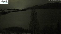 Archiv Foto Webcam Füssen: Blick auf den Weißensee vom Hotel Seespitz 01:00