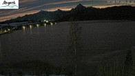 Archived image Webcam Weissensee near Füssen 06:00