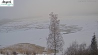 Archiv Foto Webcam Füssen: Blick auf den Weißensee vom Hotel Seespitz 07:00