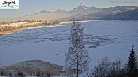 Archived image Webcam Weissensee near Füssen 13:00