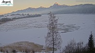 Archived image Webcam Weissensee near Füssen 15:00