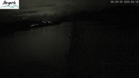 Archived image Webcam Weissensee near Füssen 23:00
