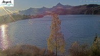 Archived image Webcam Weissensee near Füssen 06:00