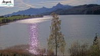 Archived image Webcam Weissensee near Füssen 07:00
