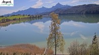 Archived image Webcam Weissensee near Füssen 09:00
