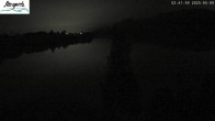 Archiv Foto Webcam Füssen: Blick auf den Weißensee vom Hotel Seespitz 01:00
