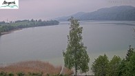 Archiv Foto Webcam Füssen: Blick auf den Weißensee vom Hotel Seespitz 05:00