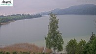 Archiv Foto Webcam Füssen: Blick auf den Weißensee vom Hotel Seespitz 06:00