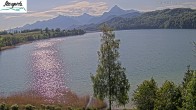 Archived image Webcam Weissensee near Füssen 07:00