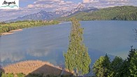Archived image Webcam Weissensee near Füssen 17:00