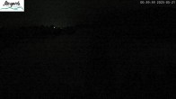 Archiv Foto Webcam Füssen: Blick auf den Weißensee vom Hotel Seespitz 23:00