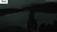 Archiv Foto Webcam Füssen: Blick auf den Weißensee vom Hotel Seespitz 03:00