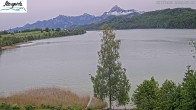 Archived image Webcam Weissensee near Füssen 06:00