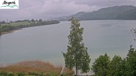 Archived image Webcam Weissensee near Füssen 11:00