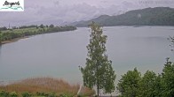 Archived image Webcam Weissensee near Füssen 13:00