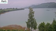 Archived image Webcam Weissensee near Füssen 17:00