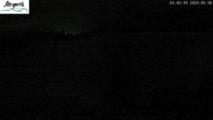 Archiv Foto Webcam Füssen: Blick auf den Weißensee vom Hotel Seespitz 01:00
