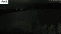 Archiv Foto Webcam Füssen: Blick auf den Weißensee vom Hotel Seespitz 21:00