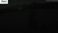 Archived image Webcam Weissensee near Füssen 23:00