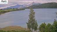 Archived image Webcam Weissensee near Füssen 15:00