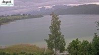 Archiv Foto Webcam Füssen: Blick auf den Weißensee vom Hotel Seespitz 05:00