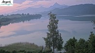Archiv Foto Webcam Füssen: Blick auf den Weißensee vom Hotel Seespitz 03:00