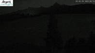Archiv Foto Webcam Füssen: Blick auf den Weißensee vom Hotel Seespitz 01:00