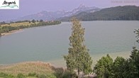Archived image Webcam Weissensee near Füssen 15:00